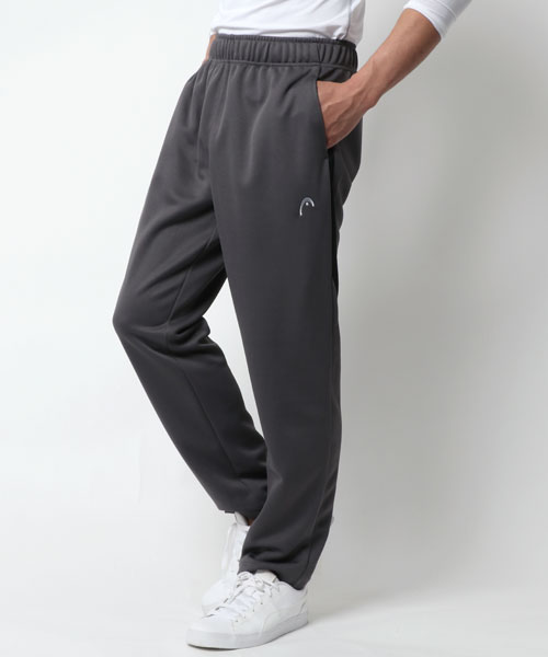 HEADのジャージ パンツ HEAD】ヘッド ジャージパンツ 抗菌防臭 サイド 切替え ジャージ
