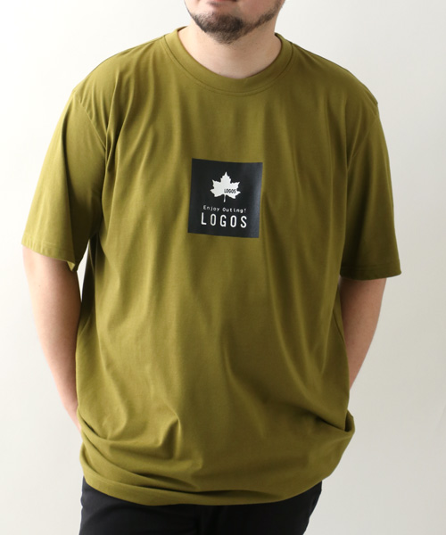 クーポン】マルカワ MARUKAWA 【LOGOS】ロゴス Tシャツ 大きい クーポン】マルカワ MARUKAWA 【LOGOS】ロゴス Tシャツ 大きい