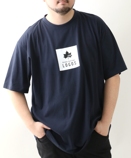 クーポン】マルカワ MARUKAWA 【LOGOS】ロゴス Tシャツ 大きい クーポン】マルカワ MARUKAWA 【LOGOS】ロゴス Tシャツ 大きい