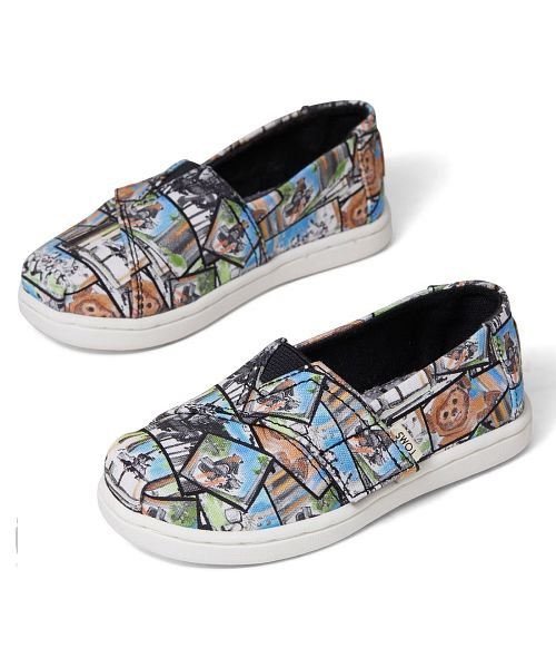 クーポン トムス キッズ スターウォーズ アルパルガータ Toms Toms D Fashion