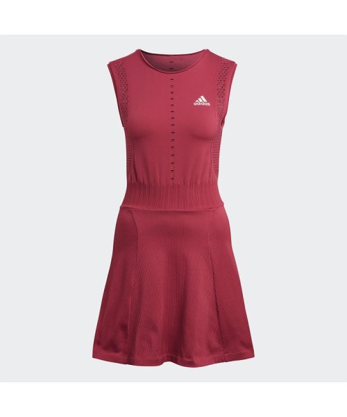 セール 30 Off Primeblue プライムニット テニス ワンピース Primeblue Primeknit Tennis Dress アディダス Adidas D Fashion