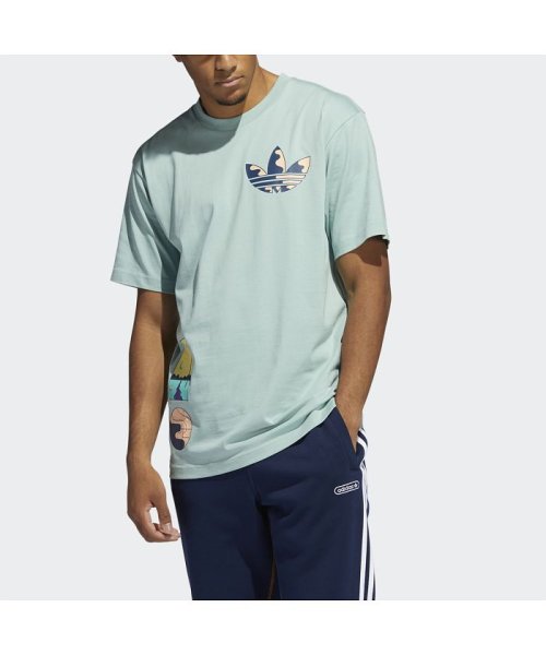 セール】シュール サマー Tシャツ(504036134) | アディダス(adidas) - d fashion