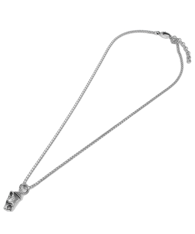 グッチ ネックレス アクセサリー アンガーフォレスト ウルフ グッチ ネックレス アクセサリー アンガーフォレスト ウルフ