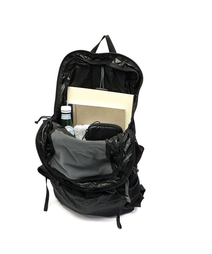 ミステリーランチ デイリー リュック バックパック ブラック 廃番 アウトドア ミステリーランチ MYSTERY RANCH 【日本正規品】ミステリー