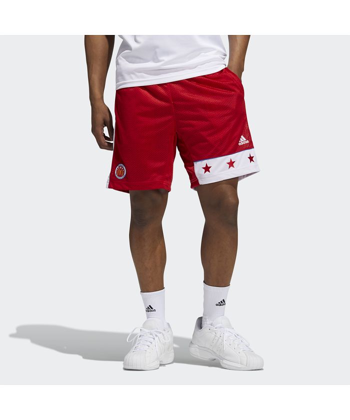 Adidas old school shorts Clearance