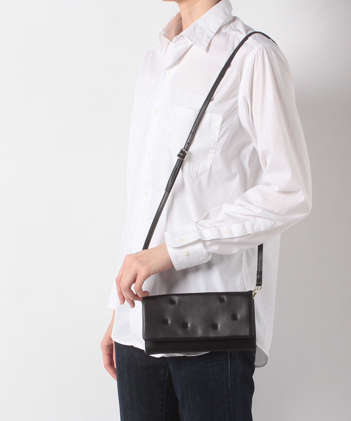 夏セール❗ツモリチサト キャリー テンテンキルト 財布❗ウォレット ツモリチサト キャリー tsumori chisato CARRY てんてんキルト