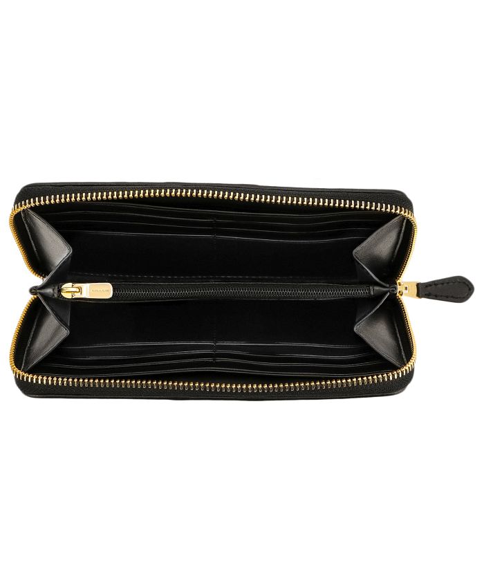 COACH 長財布 ブラウン ブラック　54630 楽天市場】コーチ COACH 長財布 54630 レディース 財布 ラウンド