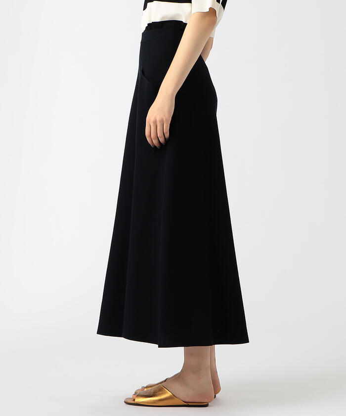 クーポン】【セール 35%OFF】ハイツイストコットンミラノリブ