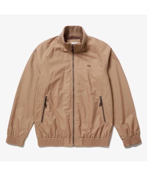 クーポン セール40 Off 防風 撥水タンカースジャケット ラコステ メンズ Lacoste Mens D Fashion