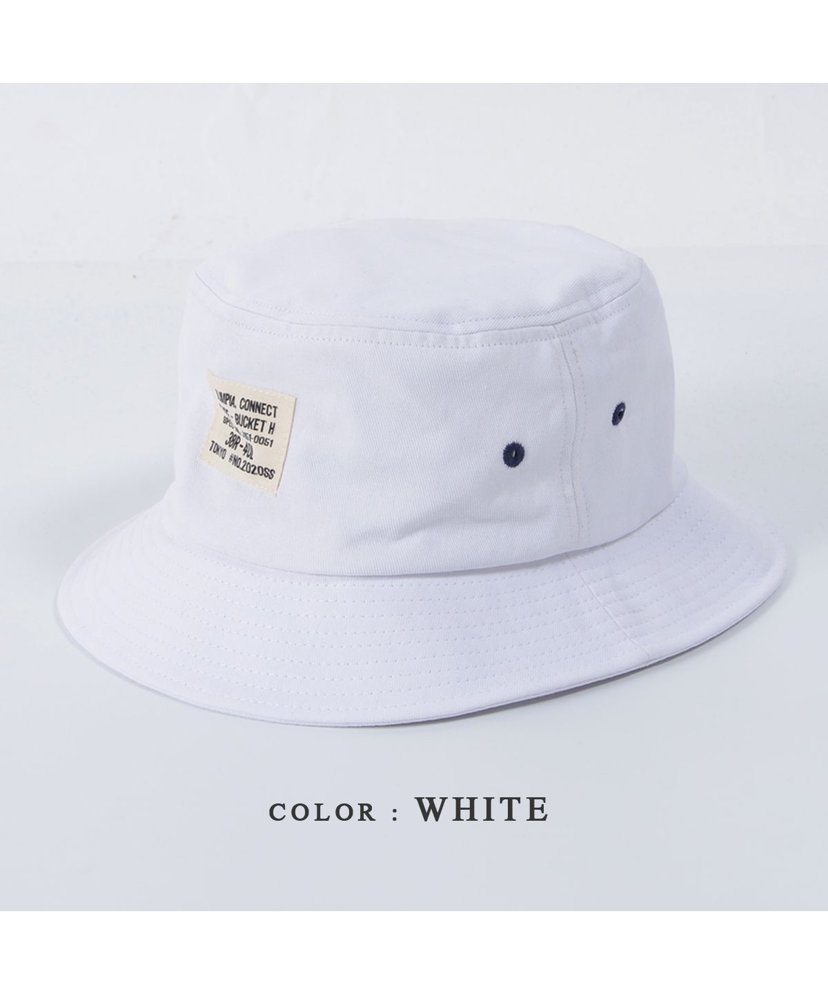 ワンフォークロージング 1111clothing ◇ユニセックス バケット ワンフォークロージング 1111clothing ◇ユニセックス バケット