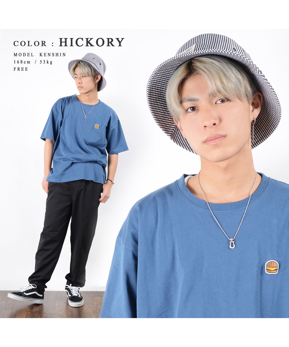 ワンフォークロージング 1111clothing ◇ユニセックス バケット