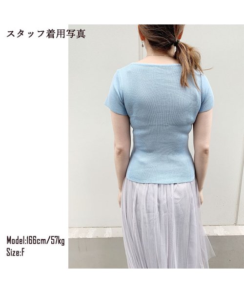 セール カットソー Tシャツ サマーニット スクエアネック レディース かわいい 細い オシャレ シフォン セイヘイショップ Seiheishop D Fashion セール カットソー Tシャツ サマーニット スクエアネック レディース かわいい 細い オシャレ シフォン セイヘイショップ Seiheishop D Fashion