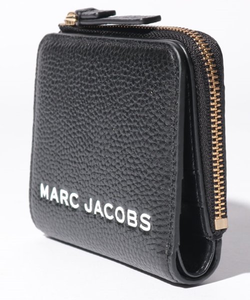 marc jacobs the bold mini compact zip wallet