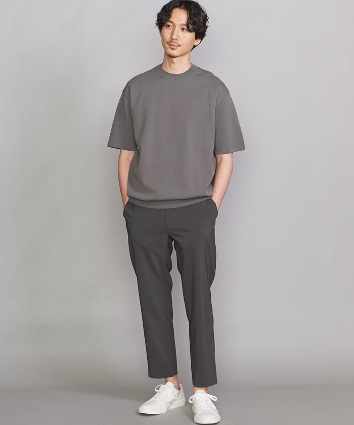 セール 30%OFF】BY KOMATSU クリスピー ワイド テーパード
