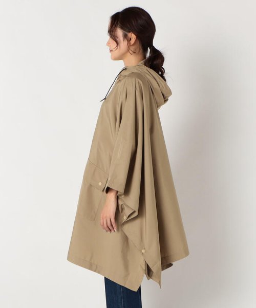 Traditional Weatherwear トラディショナル ウェザーウェア ポンチョコート フレディアンドグロスター Fredy Gloster D Fashion