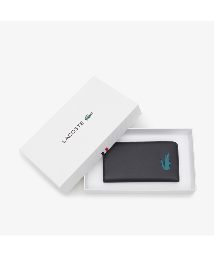 LACOSTE(ラコステ) iPhone・スマホケース(レディース) - 海外