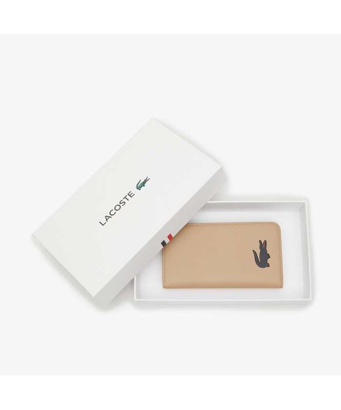 セール】ラコステ LACOSTE iPhone SE ケース(504048274