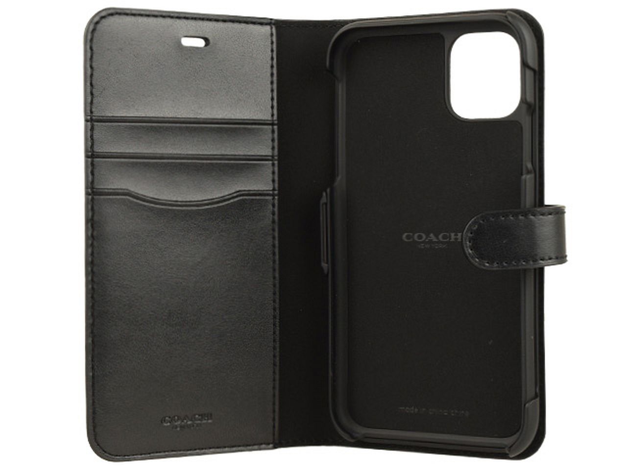 コーチ COACH 【Coach(コーチ)】Coach コーチ Signature Folio