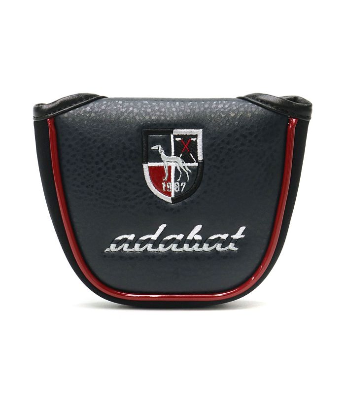 アダバット adabat アダバット ヘッドカバー パター adabat
