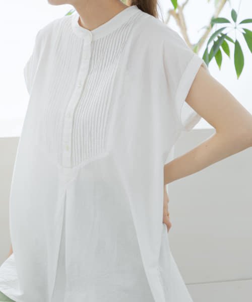 予約 エアリーコットンピンタックドレスシャツ アーバンリサーチサニーレーベル Urban Research Sonny Label D Fashion 予約 エアリーコットンピンタックドレスシャツ アーバンリサーチサニーレーベル Urban Research Sonny Label D Fashion