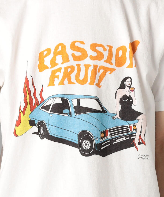 セール】【FRUIT OF THE LOOM】×【 MIDORI KOMATSU】×【NAO