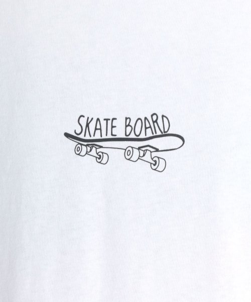 クーポン セール40 Off Lazar バックプリント Skate 80 Sレトロ イラスト グラフィック Usaコットン オーバーサイズ Tシャツ ラザル Lazar D Fashion