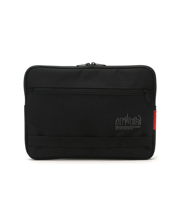 Manhattan portage マンハッターポーテージノートPCケース 黒 マンハッタンポーテージ Manhattan Portage 【日本正規品