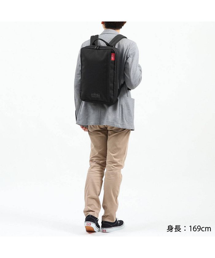 日本正規品】マンハッタンポーテージ Manhattan Portage リュック Pacific Thames Backpack A4  MP2218HPWP(504051921) | マンハッタンポーテージ(Manhattan Portage) - d fashion