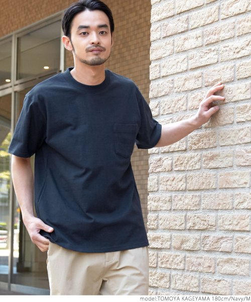 透けない ヘビーウェイト胸ポケットtシャツ コカ Coca D Fashion 透けない ヘビーウェイト胸ポケットtシャツ コカ Coca D Fashion
