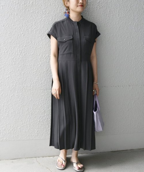Ships Any ジョーゼット プリーツ シャツ ワンピース ウォッシャブル シップス エニィ ウィメンズ Ships Any Womens D Fashion Ships Any ジョーゼット プリーツ シャツ ワンピース ウォッシャブル シップス エニィ ウィメンズ Ships Any Womens D Fashion