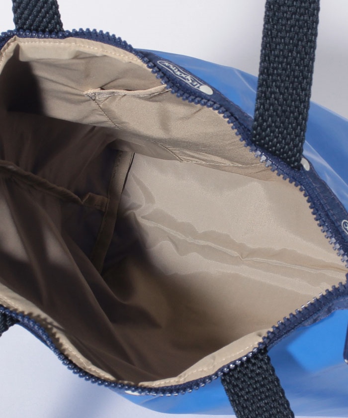 新到着 【WEB限定】EASY TOTE/コスタルコバルト MAGAZINE - トートバッグ