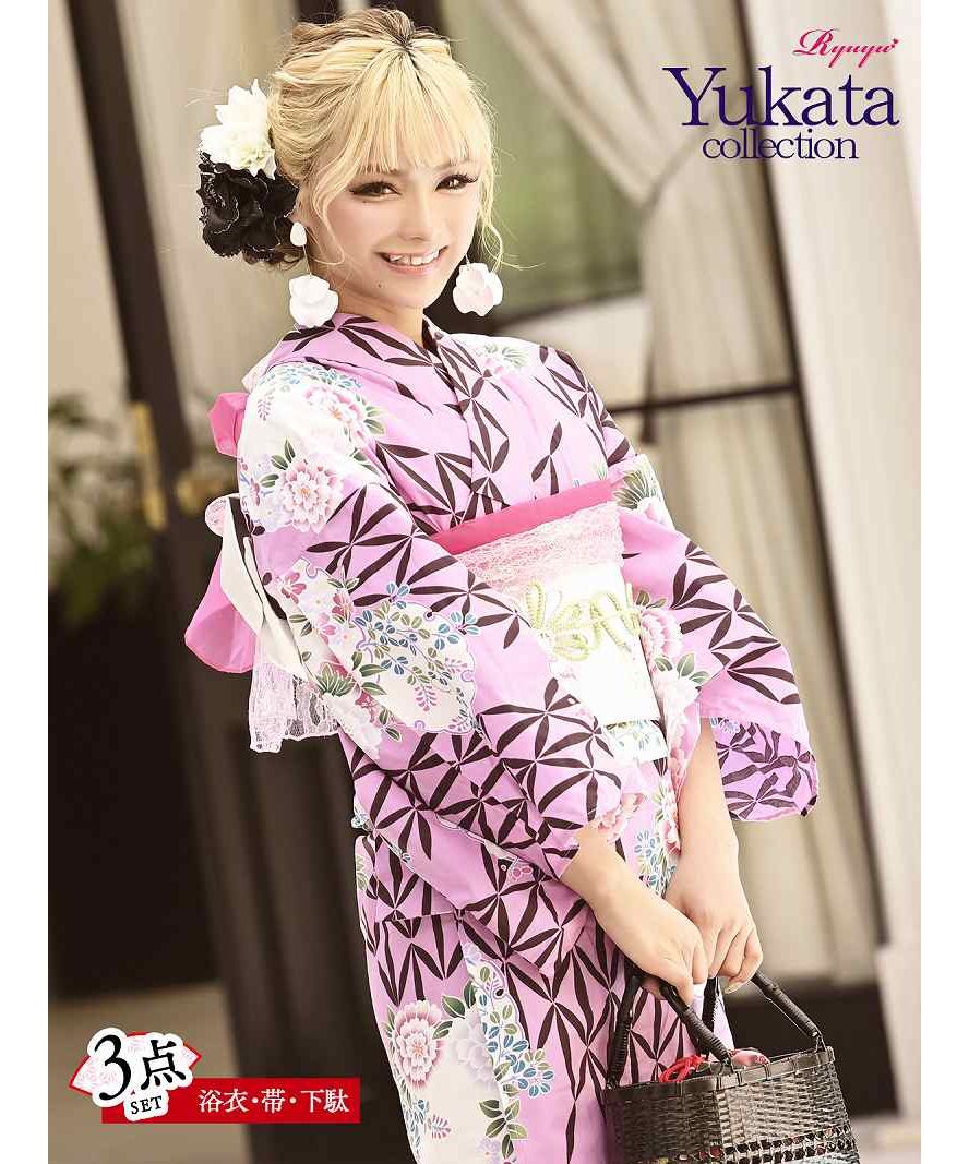 XS〜Lサイズあり【ROBE de FLEURS/ローブドフルール】サイド