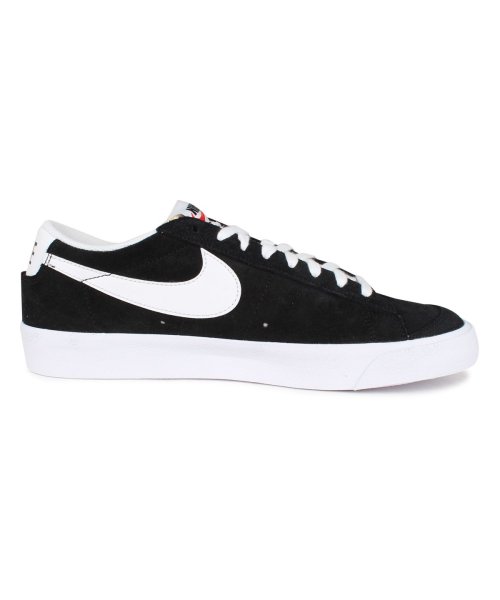 Nike Blazer Low 77 Suede ナイキ ブレザー ロー スニーカー メンズ ブレイザー ブレーザー ブラック 黒 Da7254 001 ナイキ Nike D Fashion