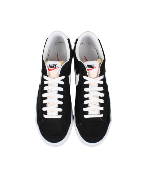 Nike Blazer Low 77 Suede ナイキ ブレザー ロー スニーカー メンズ ブレイザー ブレーザー ブラック 黒 Da7254 001 ナイキ Nike D Fashion