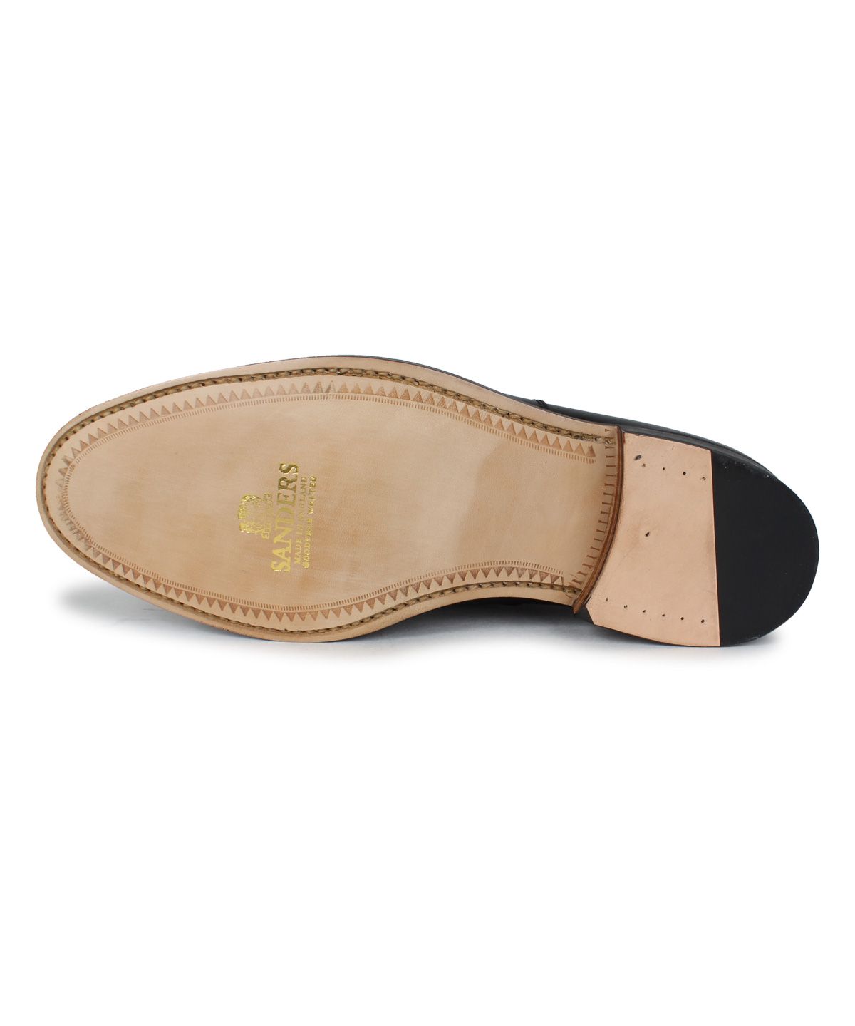 セール10%OFF】SANDERS サンダース オックスフォードシューズ ビジネス