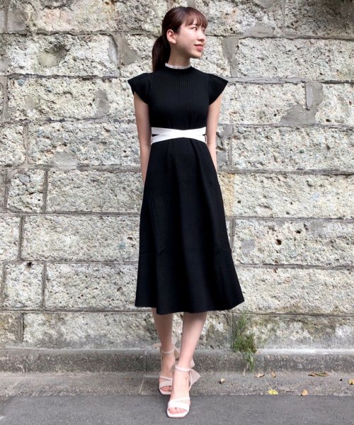 セール 50 Off ワイドリブワンピース トランテアン ソン ドゥ モード 31 Sons De Mode D Fashion セール 50 Off ワイドリブワンピース トランテアン ソン ドゥ モード 31 Sons De Mode D Fashion