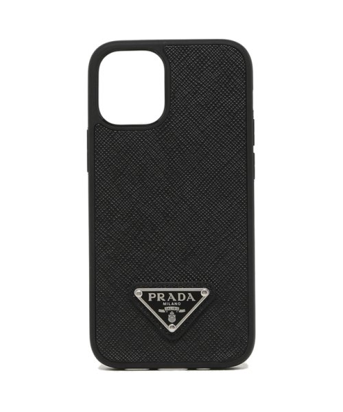 セール 19 Off プラダ Iphoneケース サフィアーノ トライアングルロゴ Iphone 12 Mini ブラック メンズ レディース Prada 2zh131 Qhh F0 プラダ Prada D Fashion