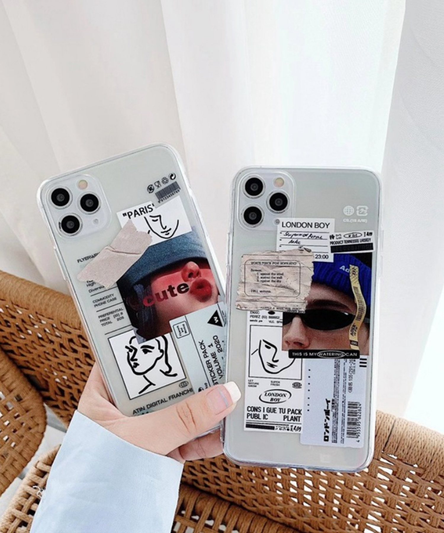 セール】アイモハ aimoha 韓国ライク iphoneスマホケース 韓国