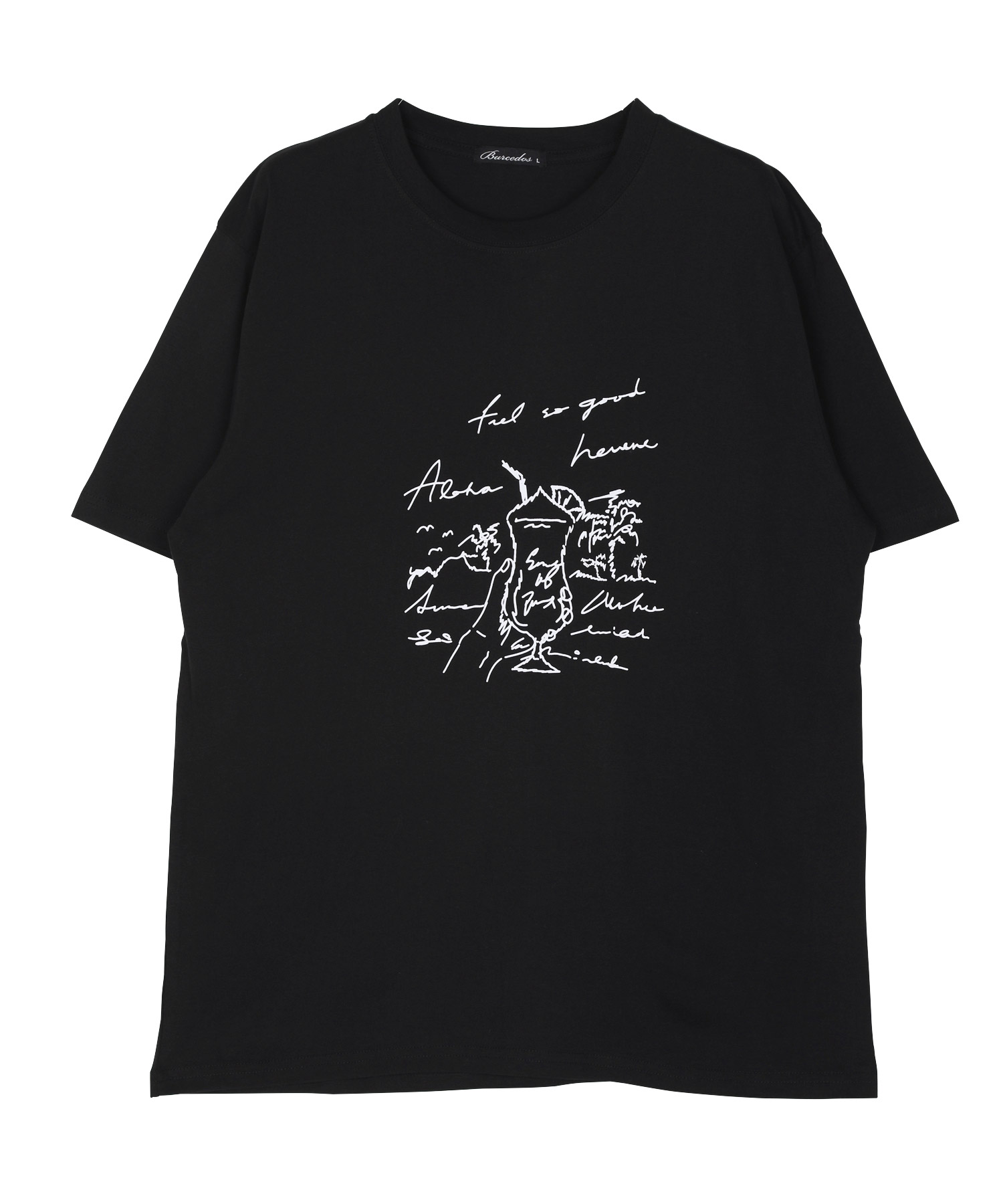 ジギーズショップ JIGGYS SHOP イラスト半袖プリントTシャツ / T ジギーズショップ JIGGYS SHOP イラスト半袖プリントTシャツ / T