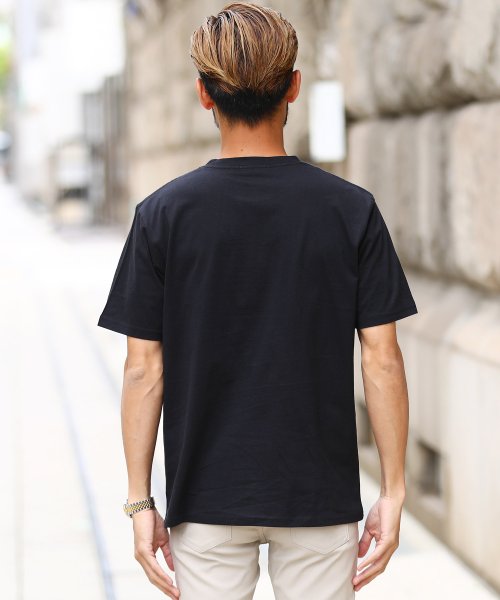 クーポン イラスト半袖プリントtシャツ Tシャツ メンズ おしゃれ ティーシャツ 半袖 カットソー トップス クルーネック ジギーズショップ Jiggys Shop D Fashion