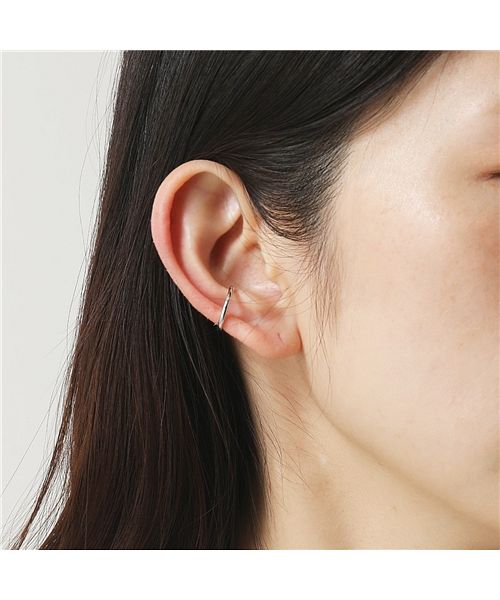 セール】【MARIA BLACK(マリアブラック)】200116 Twin Medi Ear Cuff ...