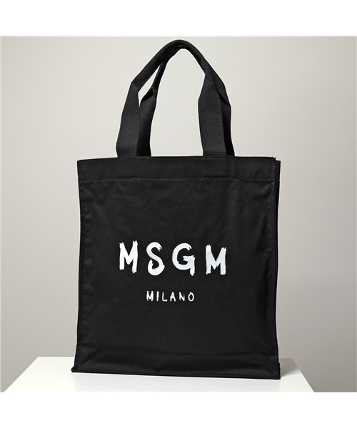 セール 39%OFF】【MSGM(エムエスジーエム)】3041MDZ10 トートバッグ