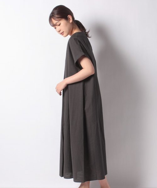 クーポン セール 50 Off Lugnoncure 綿ヘンプワンピース テチチ Te Chichi D Fashion