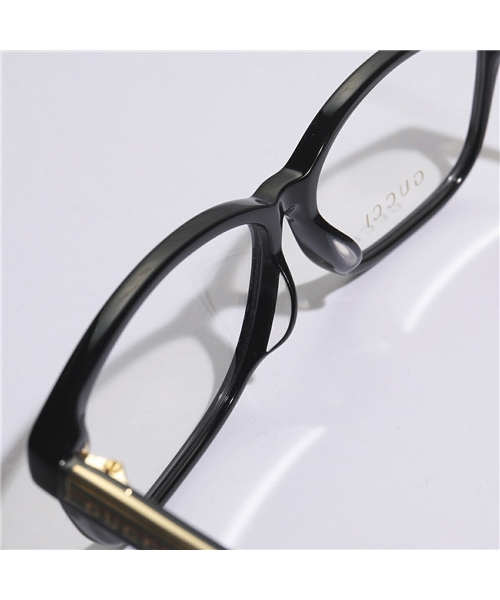 セール 31%OFF】【GUCCI(グッチ)】GG0386OA 眼鏡 フレーム 伊達メガネ 