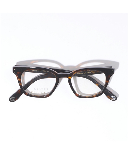 祝開店大放出セール開催中 GUCCI グッチ 眼鏡フレーム 伊達眼鏡