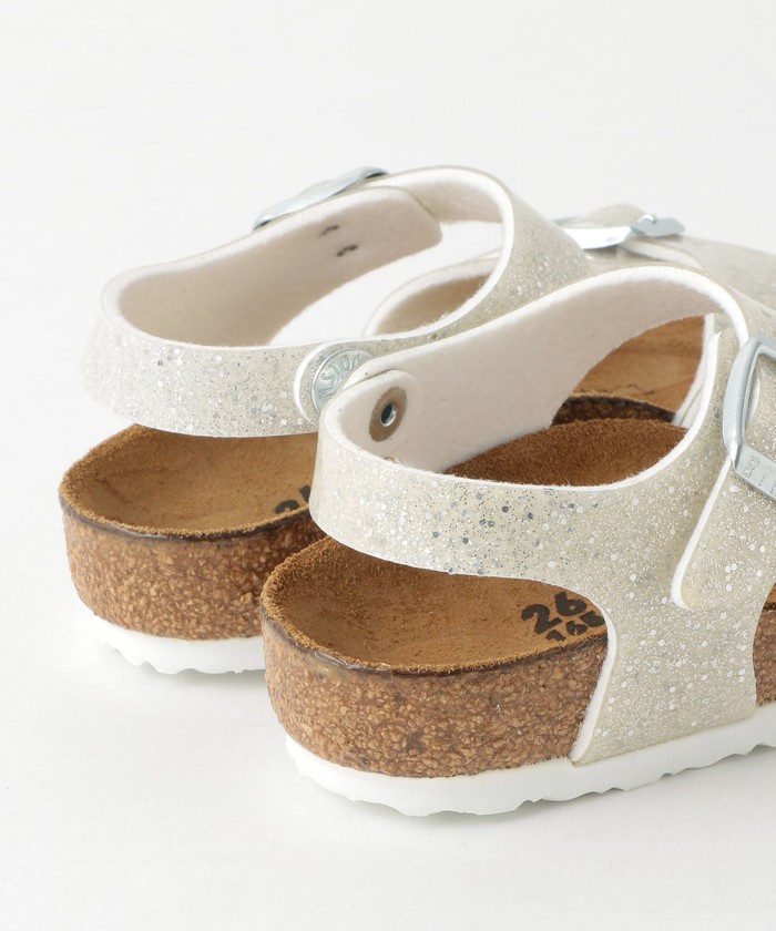 WEB限定〕BIRKENSTOCK（ビルケンシュトック）RIOPLAIN 19cm－22cm