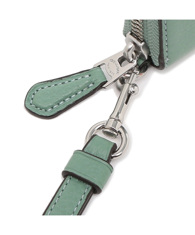 コーチ アウトレット 長財布 グリーン レディース COACH 6643