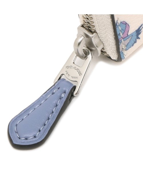 コーチ アウトレット 長財布 ディズニー コラボ シンデレラ ホワイト ブルー レディース Coach C23 Svcah コーチ Coach D Fashion コーチ アウトレット 長財布 ディズニー コラボ シンデレラ ホワイト ブルー レディース Coach C23 Svcah コーチ Coach D Fashion