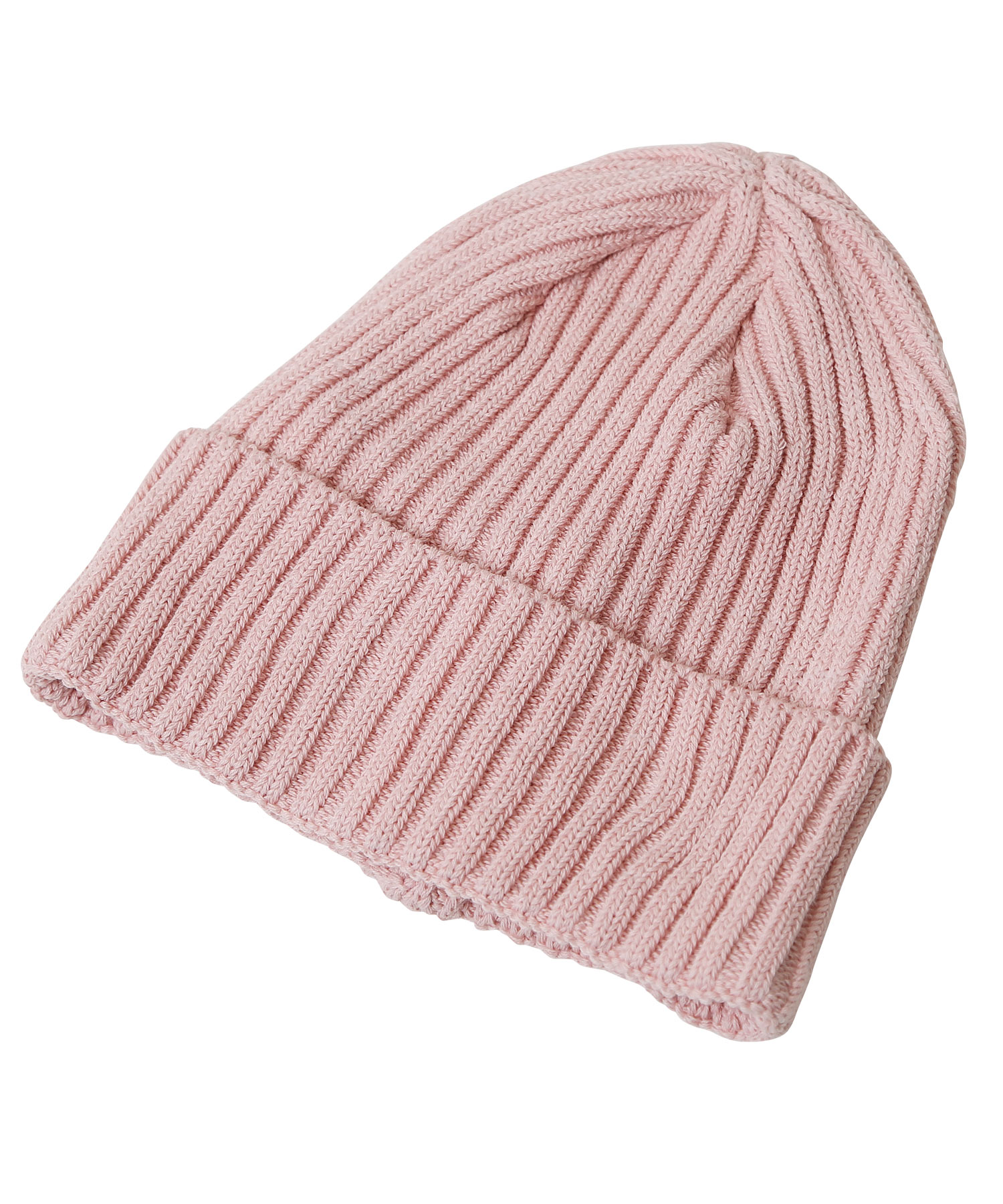 ジギーズショップ JIGGYS SHOP コットンリブニットワッチ