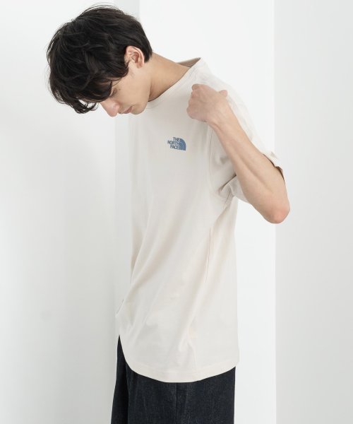 THE NORTH FACE ノースフェイス 半袖Tシャツ プリント グラフィック ラウンド BASIC COTTON S/S R/TEE 韓国  メンズ レディ(504057552) | ロッキーモンロー(Rocky Monroe) - d fashion